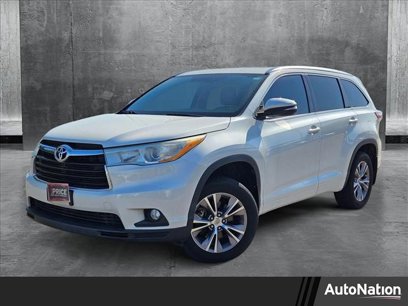 Used 2014 Toyota Highlander XLE