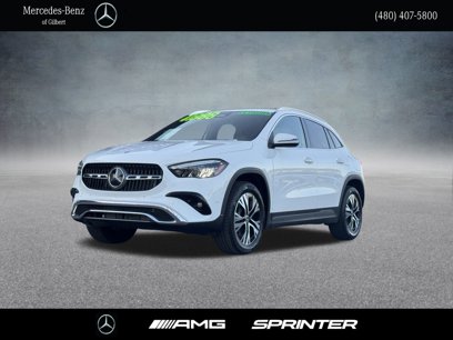 Used 2025 Mercedes-Benz GLA 250