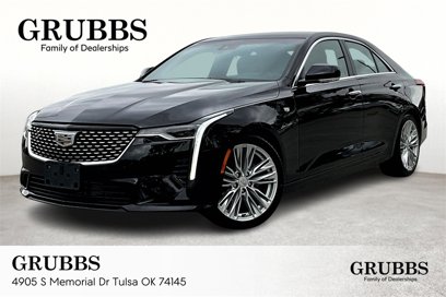 Used 2024 Cadillac CT4 Premium Luxury w/ Climate Package