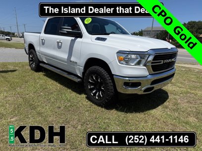 Certified 2020 RAM 1500 Big Horn