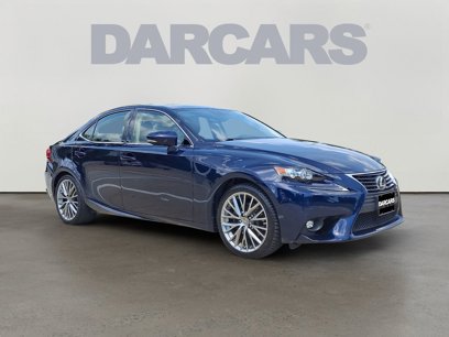 Used 2015 Lexus IS 250 AWD