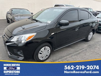 Used 2023 Mitsubishi Mirage G4 ES