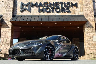Used 2021 Toyota Supra Premium
