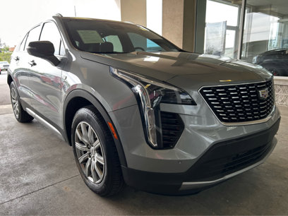 Used 2023 Cadillac XT4 Premium Luxury