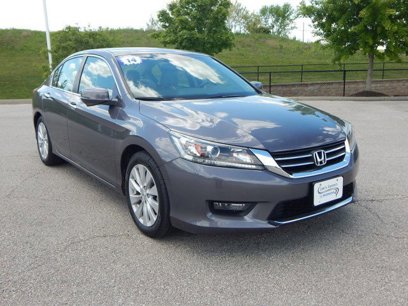Used 2014 Honda Accord EX-L