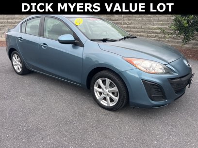 Used 2011 MAZDA MAZDA3 i Touring