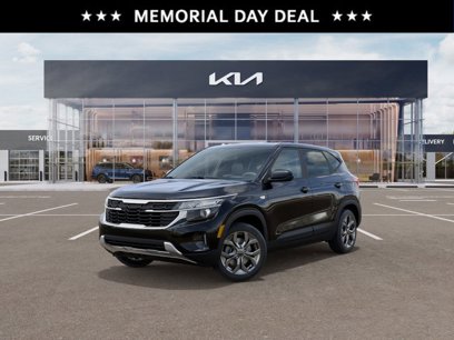 New 2025 Kia Seltos LX
