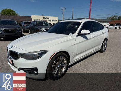 Used 2018 BMW 340i Gran Turismo xDrive
