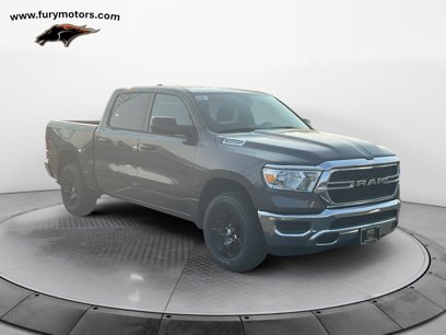 New 2024 RAM 1500 Tradesman