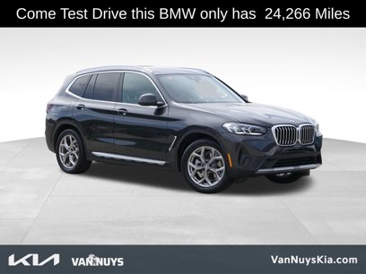 Used 2023 BMW X3 xDrive30i w/ Premium Package