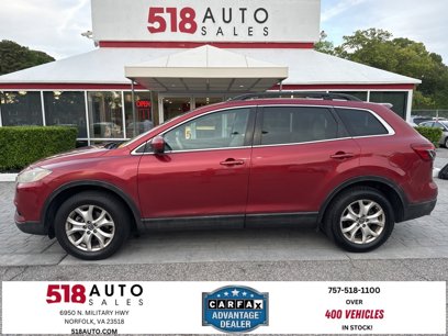 Used 2013 MAZDA CX-9 Touring w/ Touring Technology Pkg
