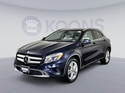 Used 2017 Mercedes-Benz GLA 250 4MATIC