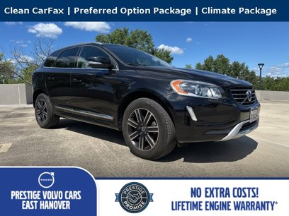 Used 2017 Volvo XC60 T5 Dynamic w/ Preferred Option Package