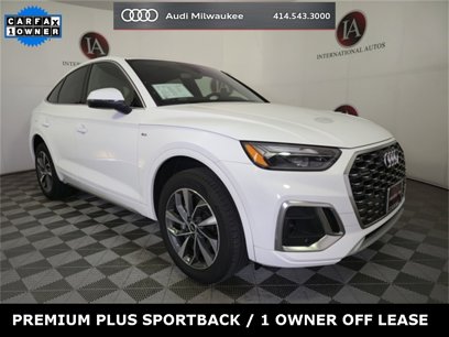 Used 2022 Audi Q5 2.0T Premium Plus w/ Premium Plus Package