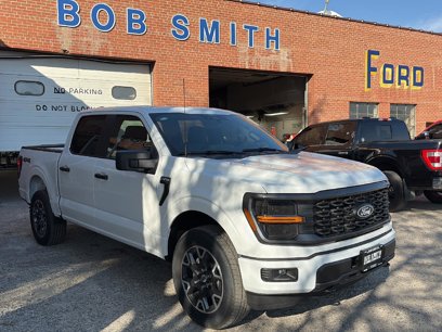 New 2024 Ford F150 STX