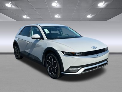 Certified 2024 Hyundai Ioniq 5 SE