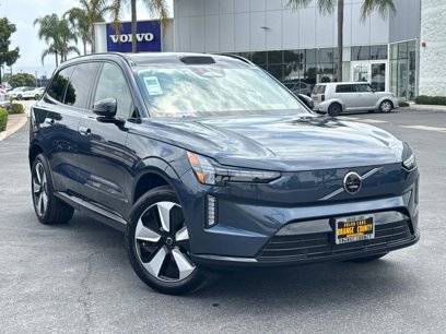 New 2025 Volvo EX90 Plus