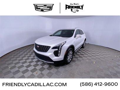Certified 2022 Cadillac XT4 Premium Luxury w/ Driver Assist Package