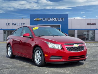 Used 2012 Chevrolet Cruze LT w/ All-Star Edition