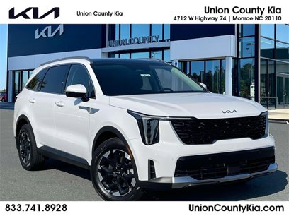 New 2025 Kia Sorento S w/ Panoramic Sunroof Package