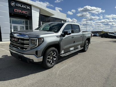 New 2025 GMC Sierra 1500 SLT w/ SLT Premium Plus Package
