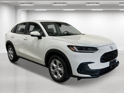 New 2025 Honda HR-V LX
