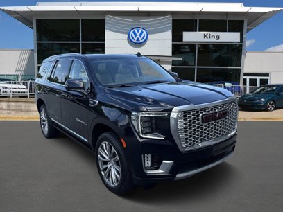 Used 2021 GMC Yukon Denali w/ Denali Ultimate Package