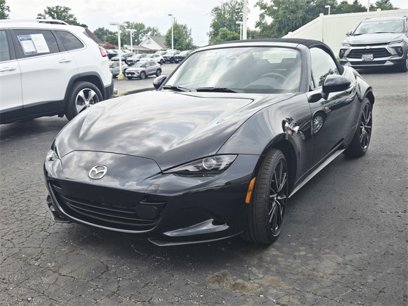 Used 2024 MAZDA MX-5 Miata Grand Touring w/ Weather Package
