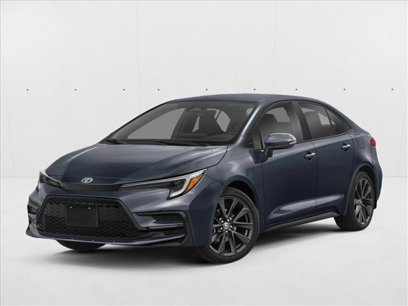 New 2025 Toyota Corolla SE