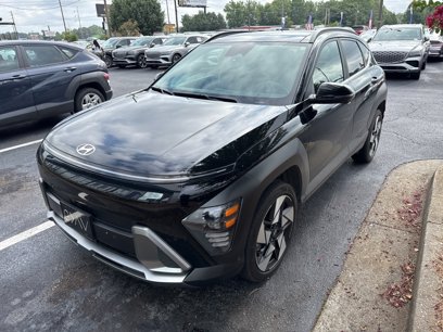 Used 2024 Hyundai Kona Limited