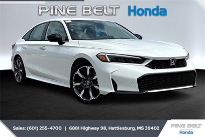 New 2025 Honda Civic Sport Touring