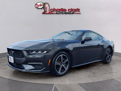 Used 2024 Ford Mustang Coupe