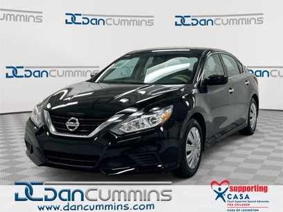 Used 2017 Nissan Altima 2.5 S