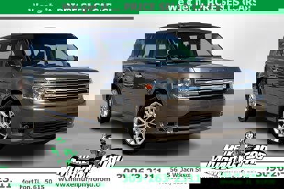 Used 2019 Ford Flex SEL w/ Equipment Group 202A