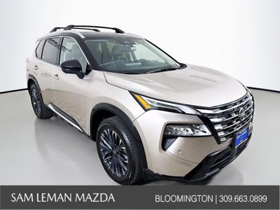 Used 2025 Nissan Rogue Platinum