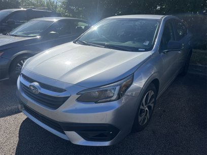 Used 2022 Subaru Legacy