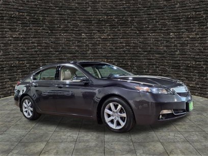 Used 2012 Acura TL