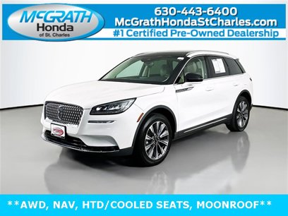 Used 2021 Lincoln Corsair Reserve w/ Elements Package