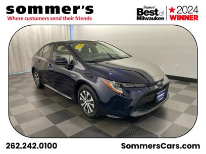 Used 2020 Toyota Corolla LE