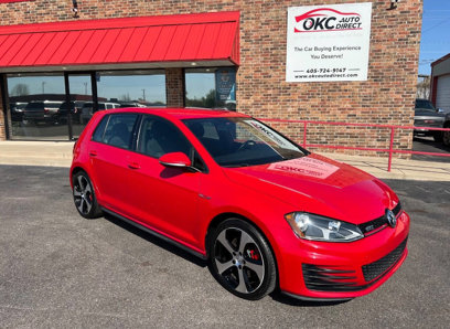 Used 2017 Volkswagen GTI S