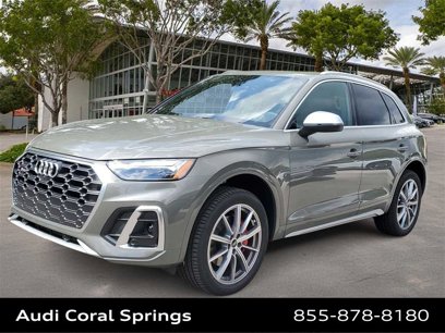 Used 2025 Audi SQ5 Premium Plus