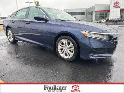 Used 2018 Honda Accord LX