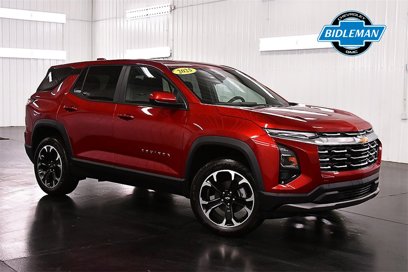 New 2025 Chevrolet Equinox LT