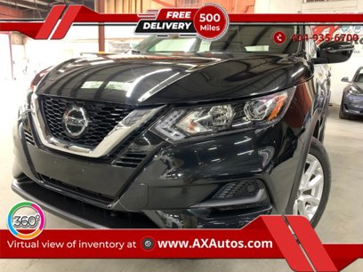 Used 2020 Nissan Rogue Sport SV