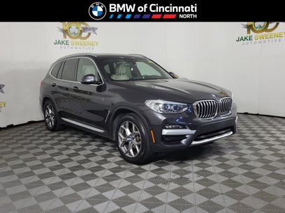 Used 2021 BMW X3 xDrive30i w/ Premium Package