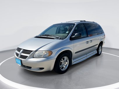 Used 2002 Dodge Grand Caravan eX