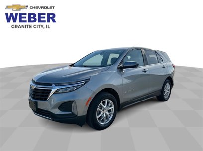 Used 2023 Chevrolet Equinox LT