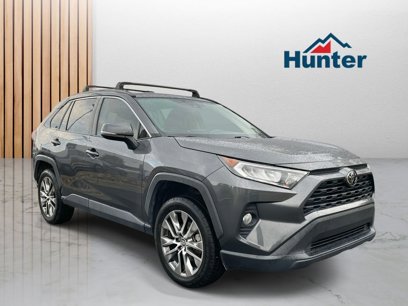 Used 2019 Toyota RAV4 XLE Premium
