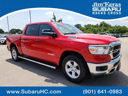 Used 2023 RAM 1500 Big Horn w/ Trailer Tow Group