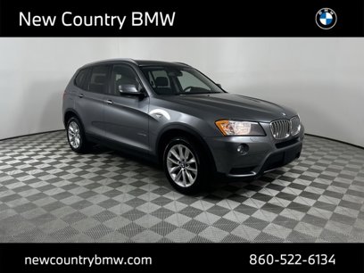 Used 2014 BMW X3 xDrive28i